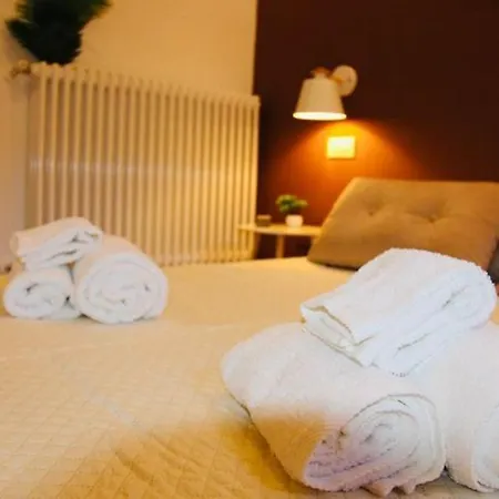 Residenza Santa Chiara Гостьовий будинок 3*