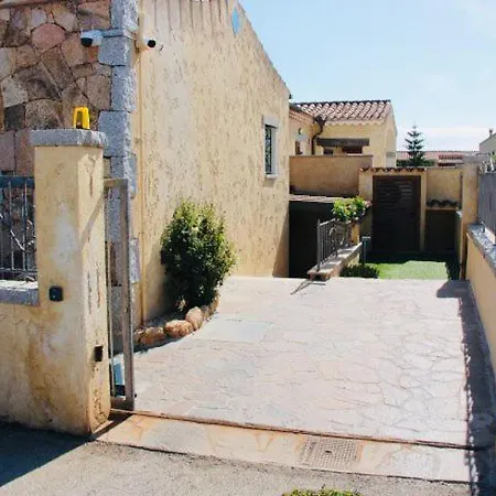 Residenza Santa Chiara Ольбія