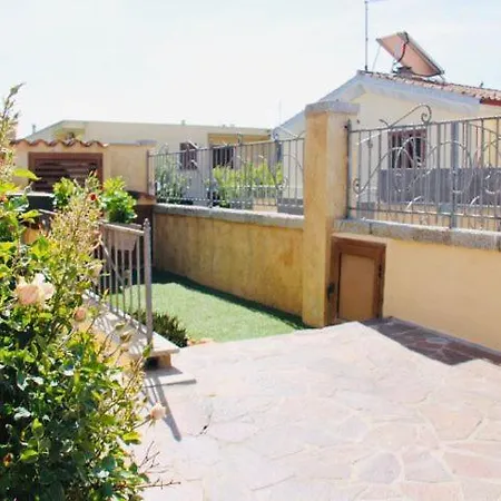 Гостьовий будинок Residenza Santa Chiara Ольбія